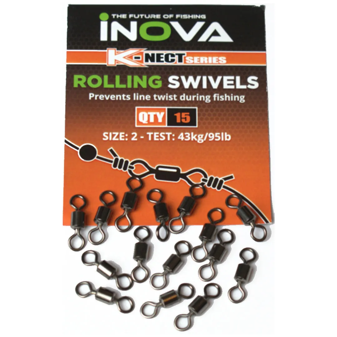 INOVA Rolling Swivels