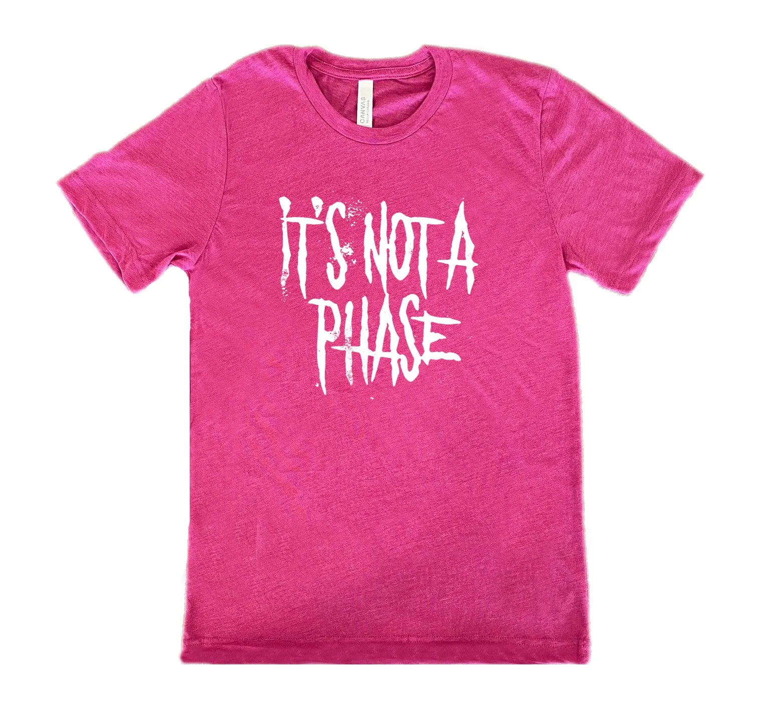 It's Not A Phase Shirt Unisex