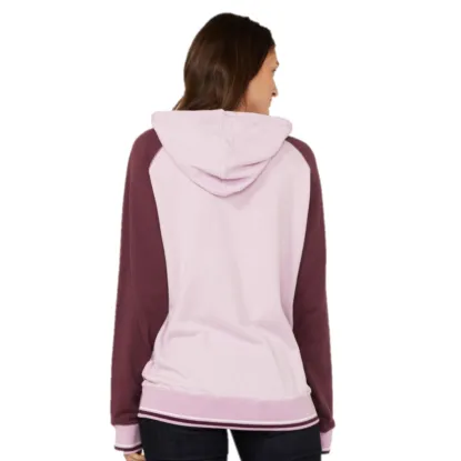 Kimes Ranch® Ladies Summer Love Lavender Hooded Pullover S22-191212