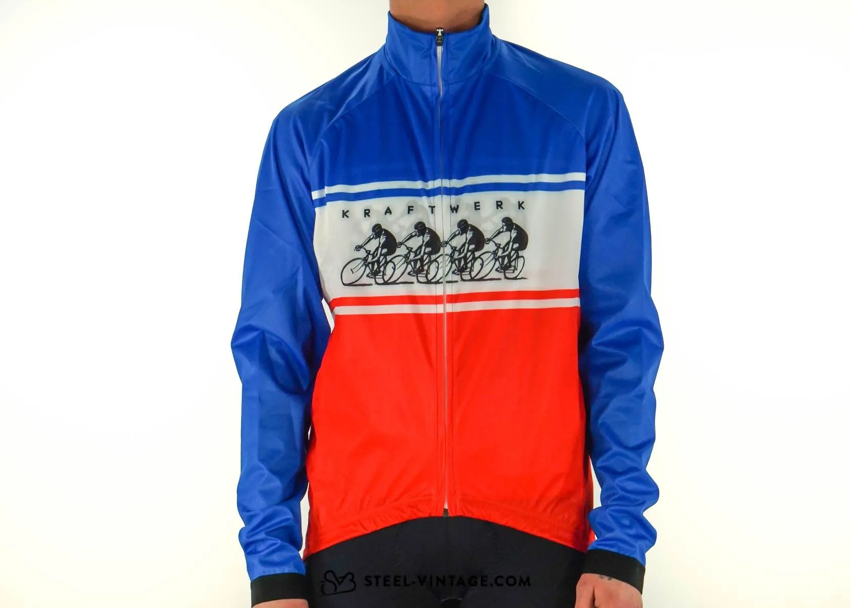 Kraftwerk Tour de France Rainjacket