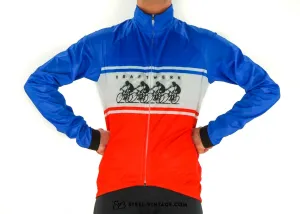 Kraftwerk Tour de France Rainjacket