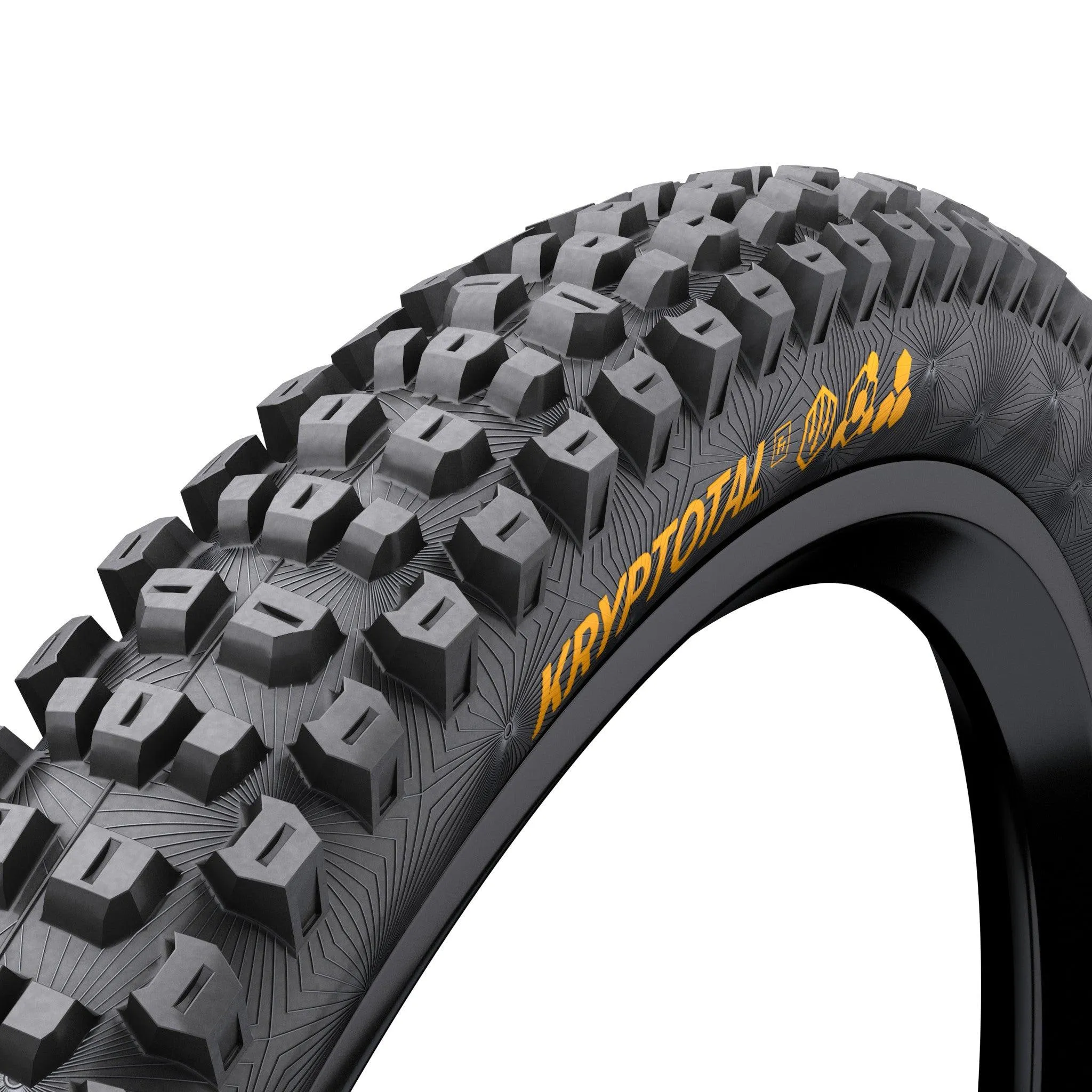 Kryptotal Front Tire