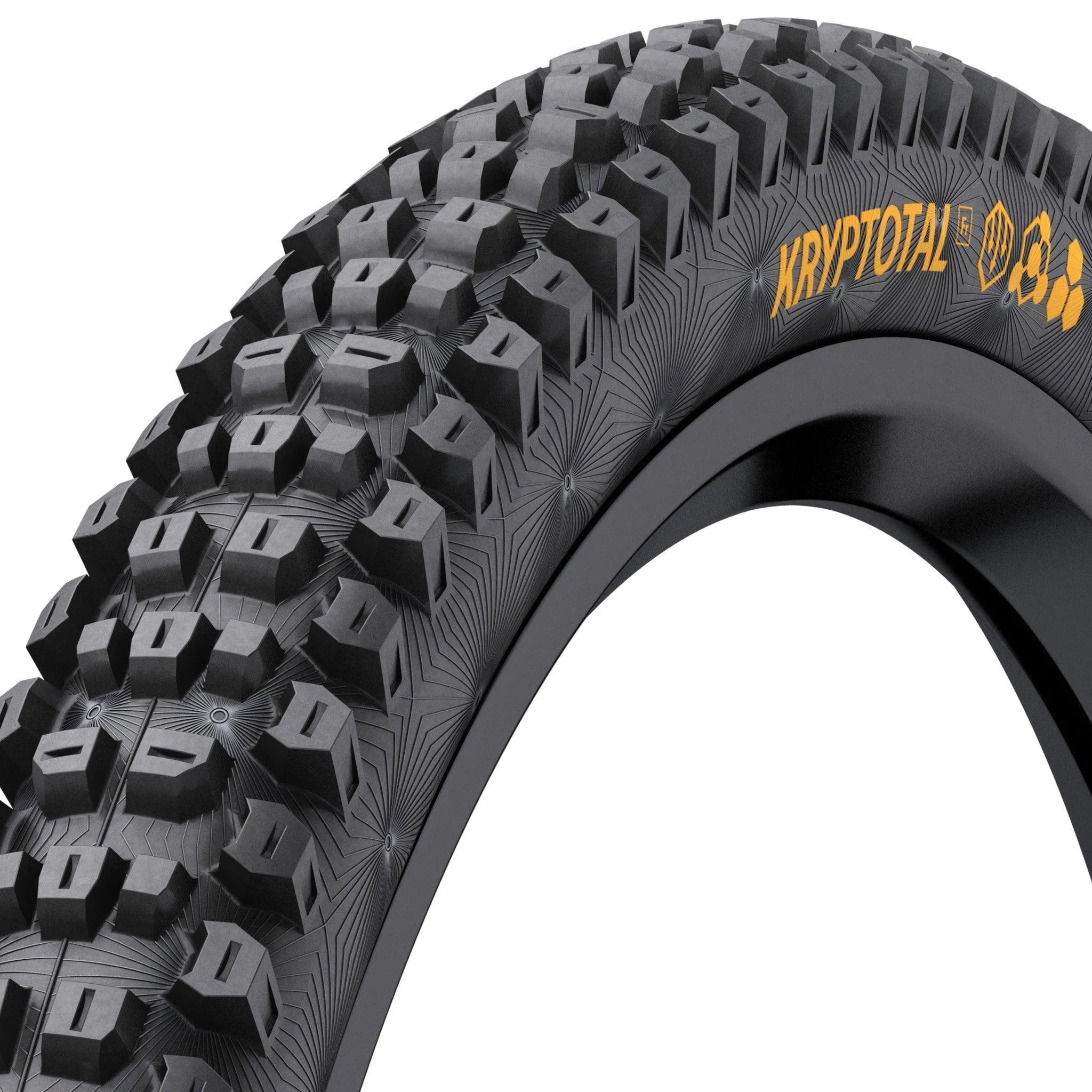 Kryptotal Front Tire