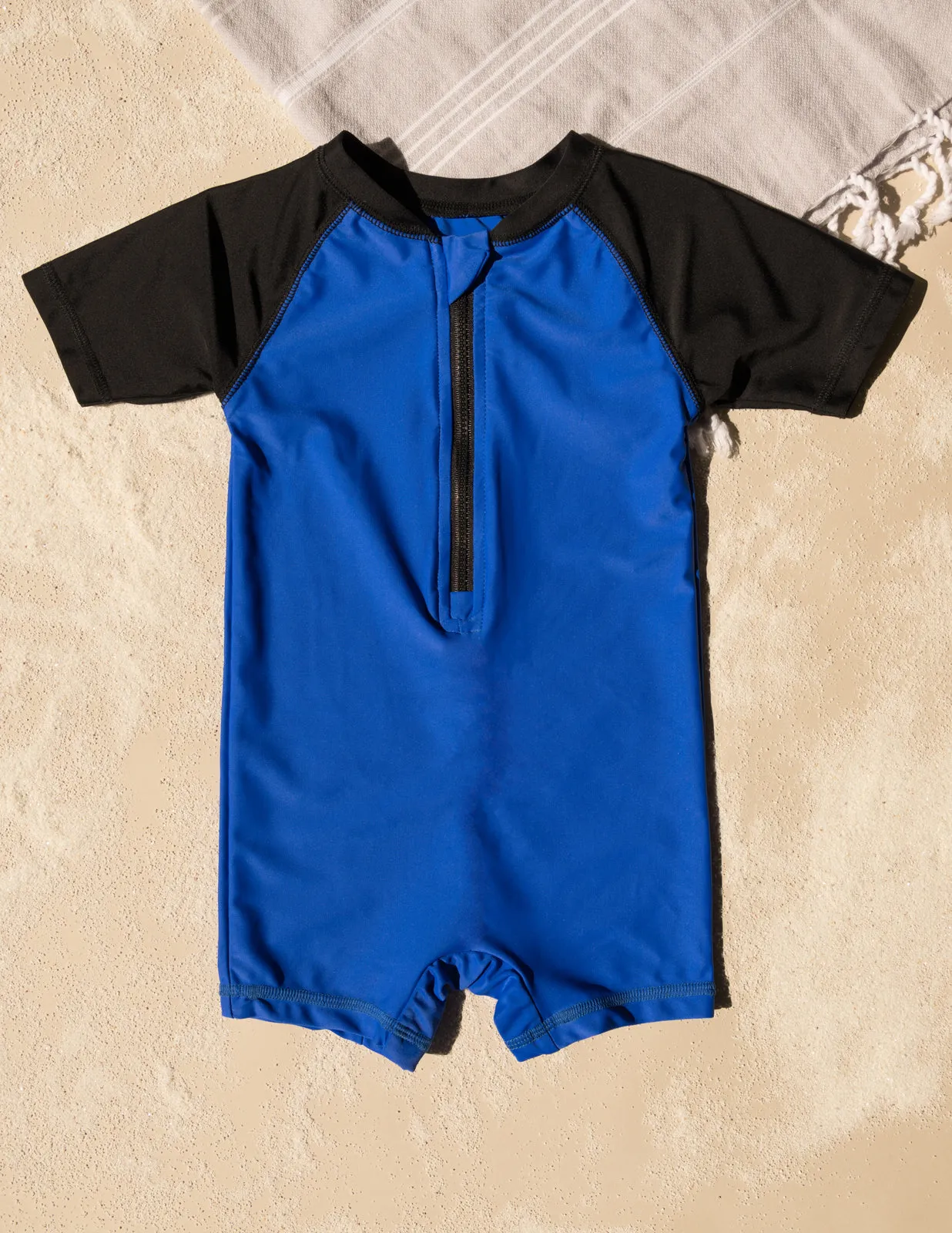 Leveret Baby One Piece Rash Guard UPF 50 