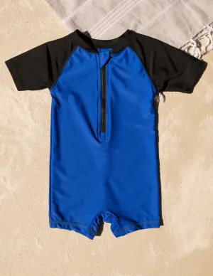Leveret Baby One Piece Rash Guard UPF 50 