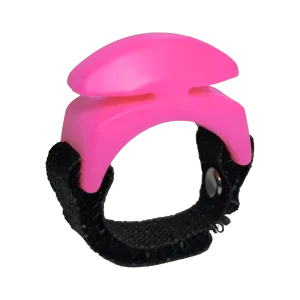 Line Cutterz Ceramic Blade Ring - Pink