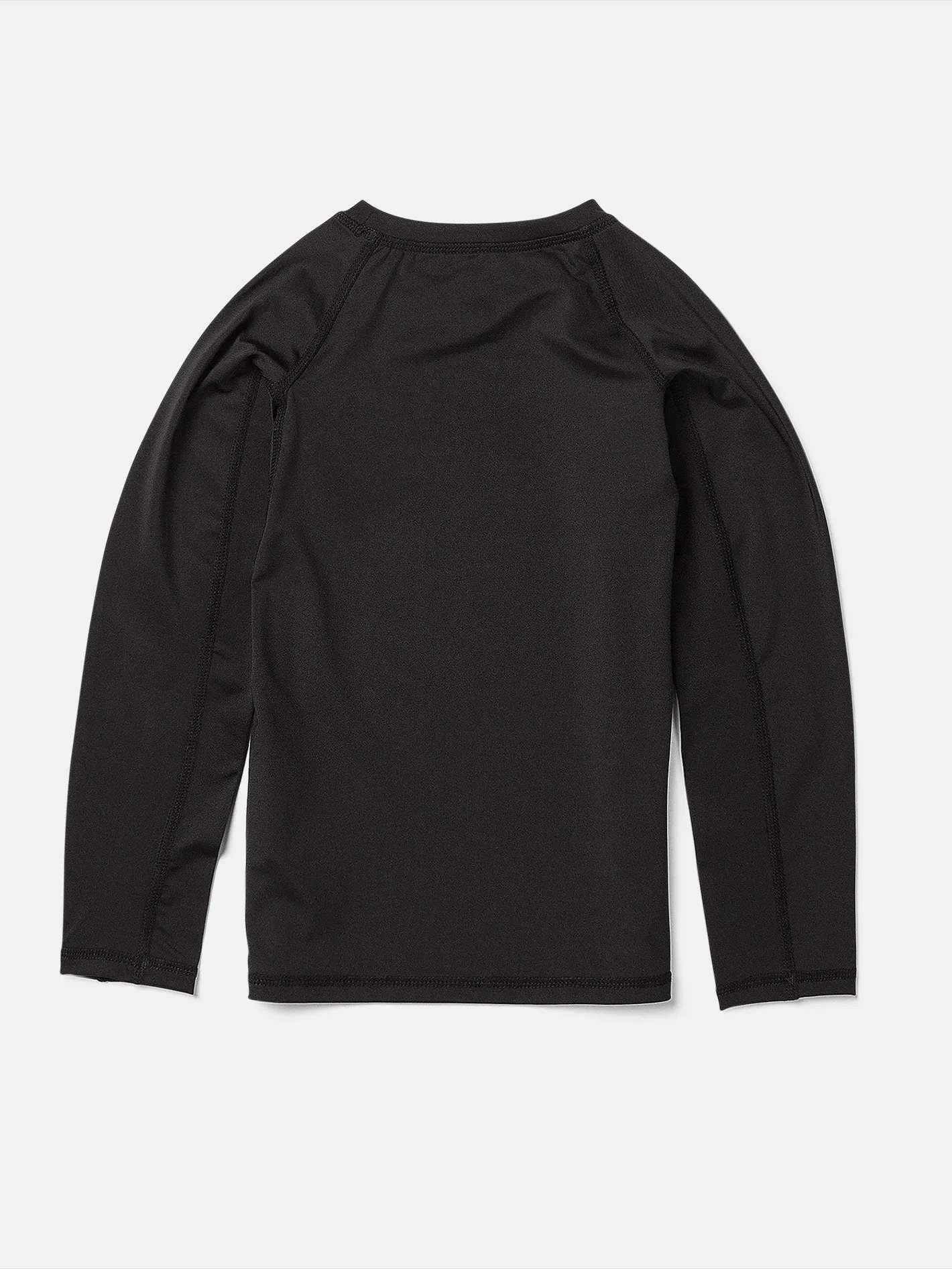 Little Boys Lido Long Sleeve Shirt - Black
