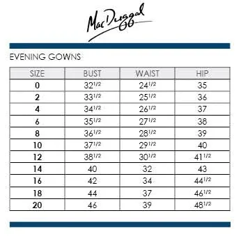 Mac Duggal 5501
