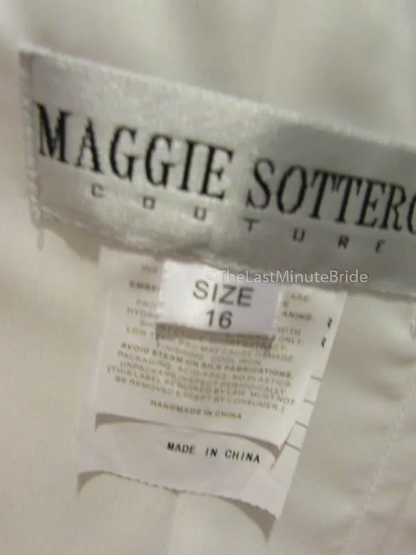 Maggie Sottero Joelle 4MS062BBCS