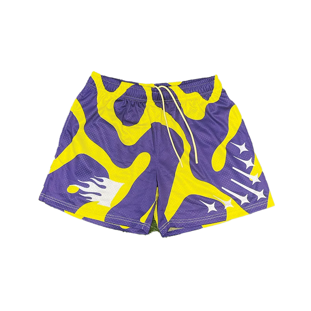 Mamba Mesh Shorts