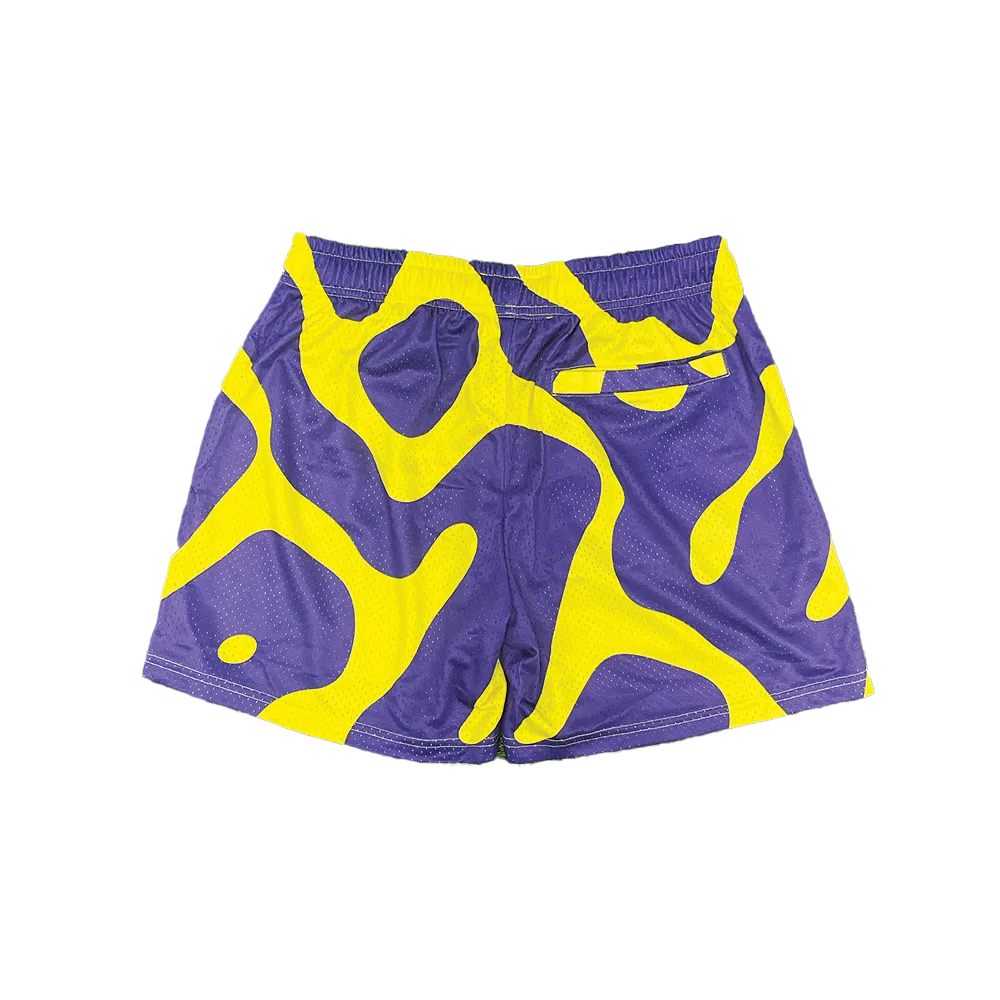Mamba Mesh Shorts