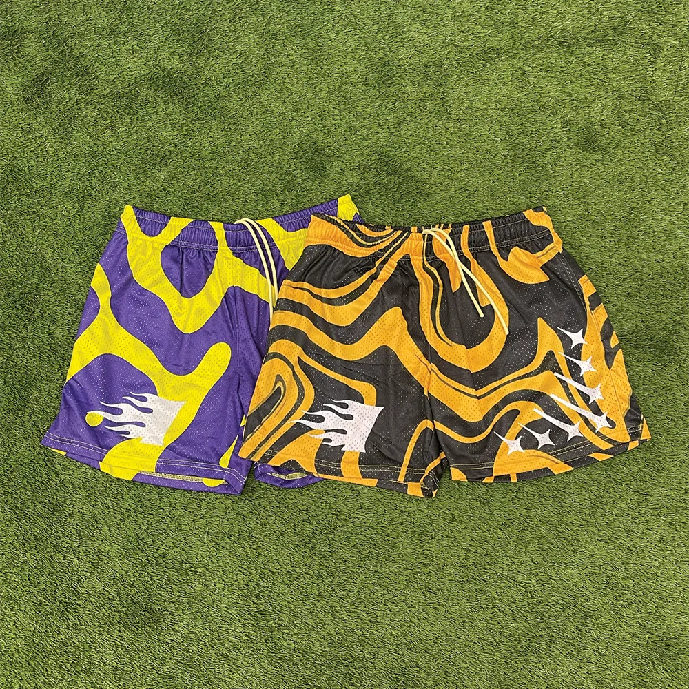 Mamba Mesh Shorts