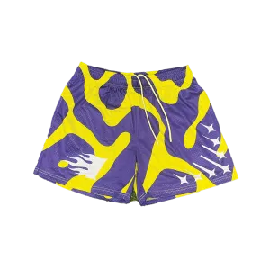Mamba Mesh Shorts