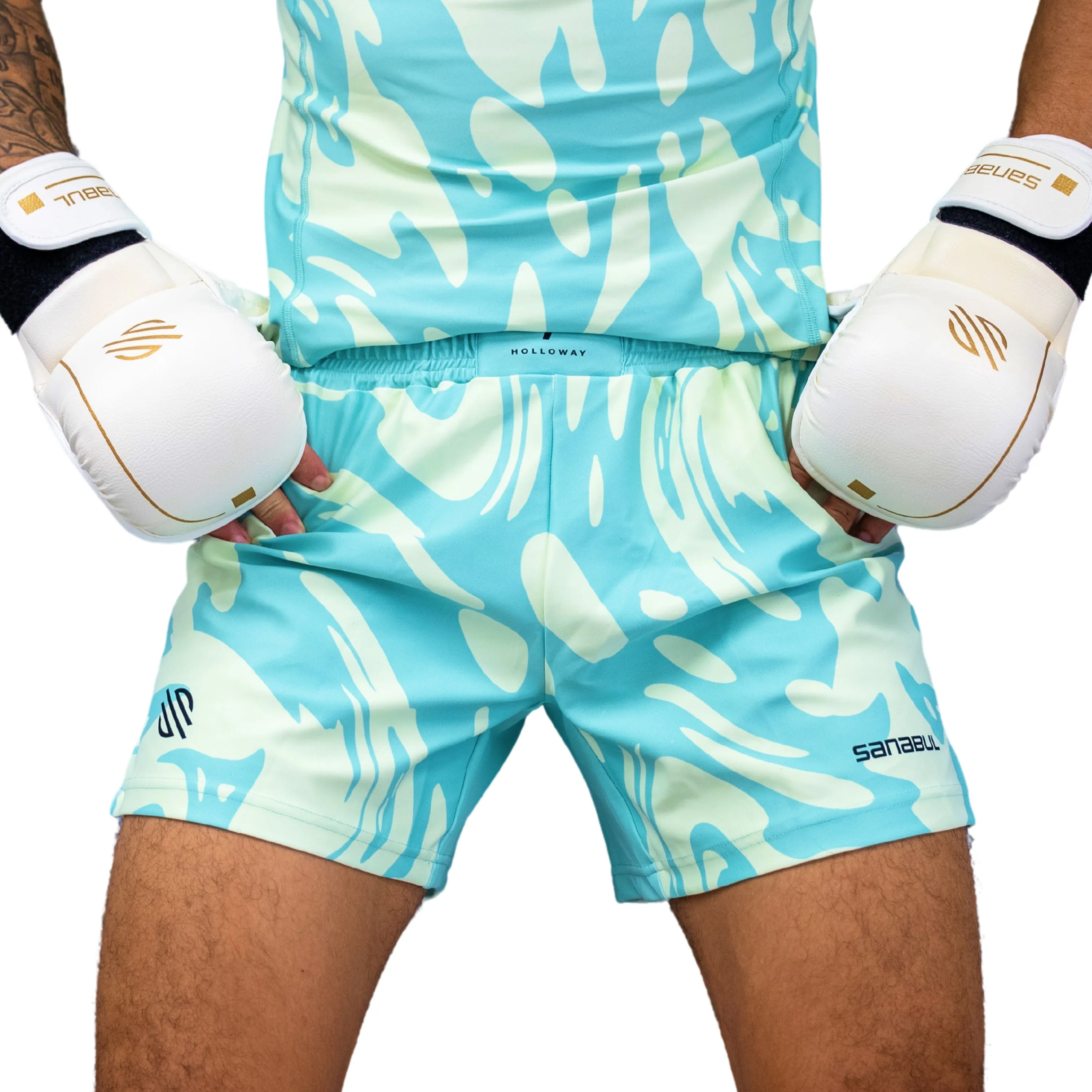 Max Holloway Island Flow Training Kit