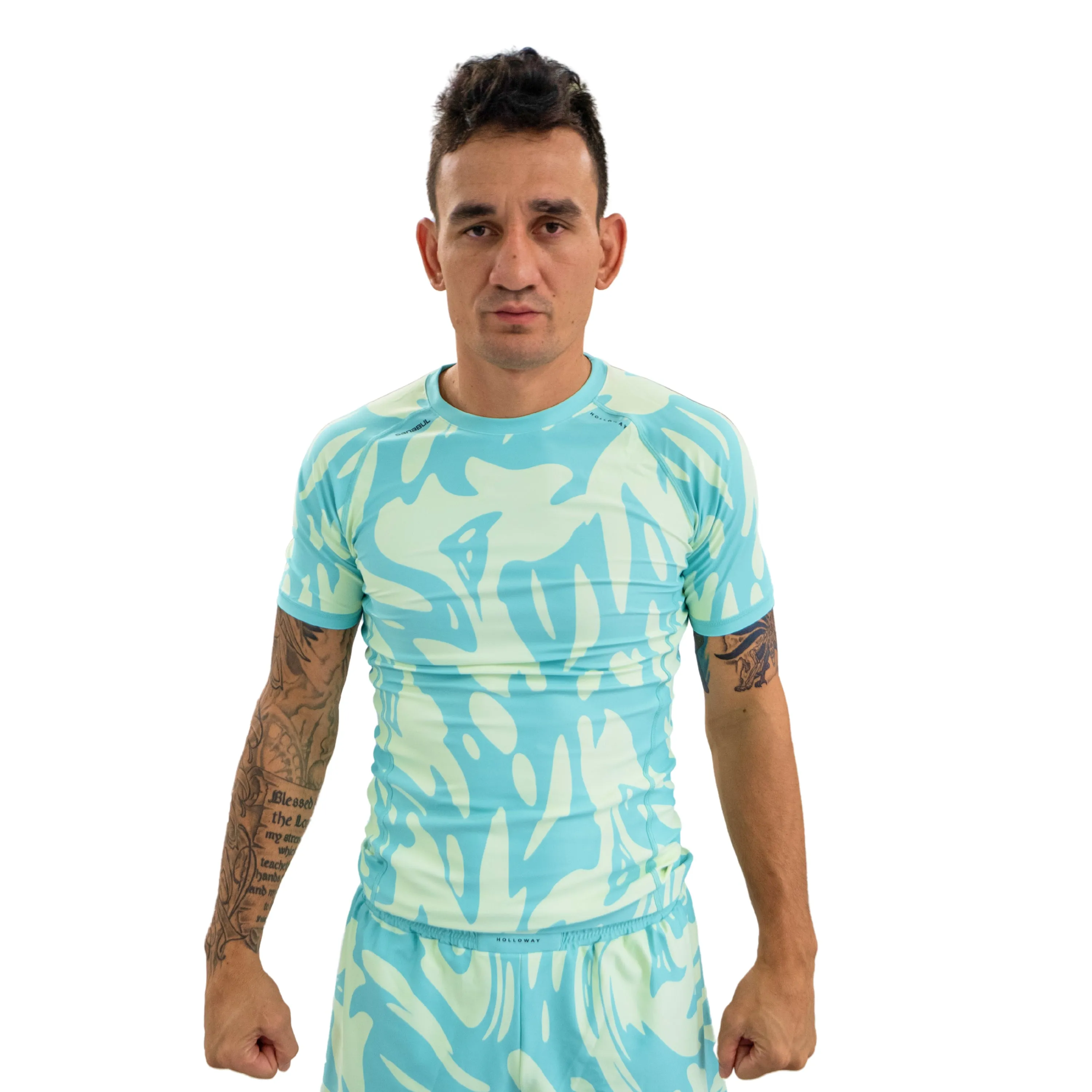 Max Holloway Island Flow Training Kit