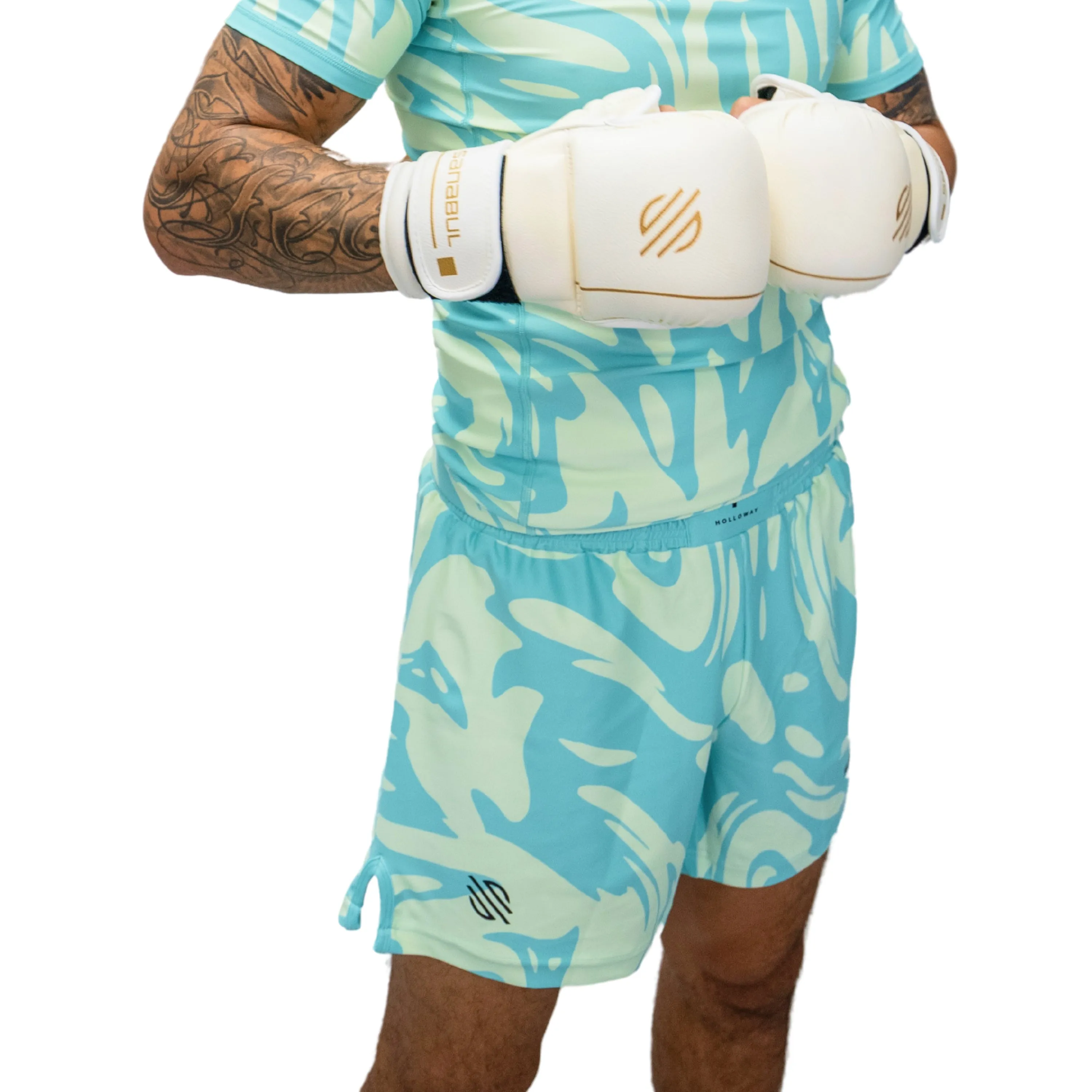 Max Holloway Island Flow Training Kit