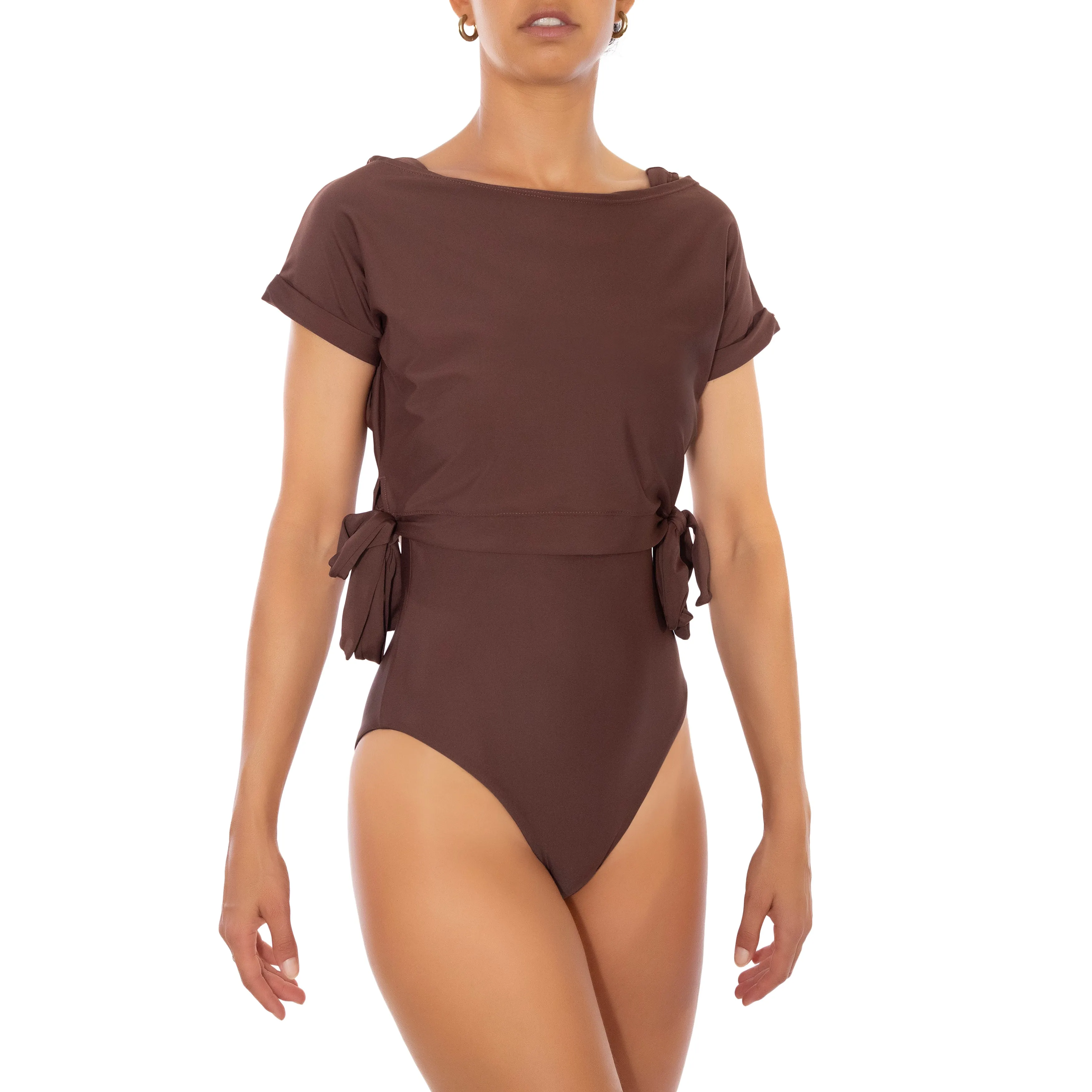 MAYARCO CROP TOP CANNELLE