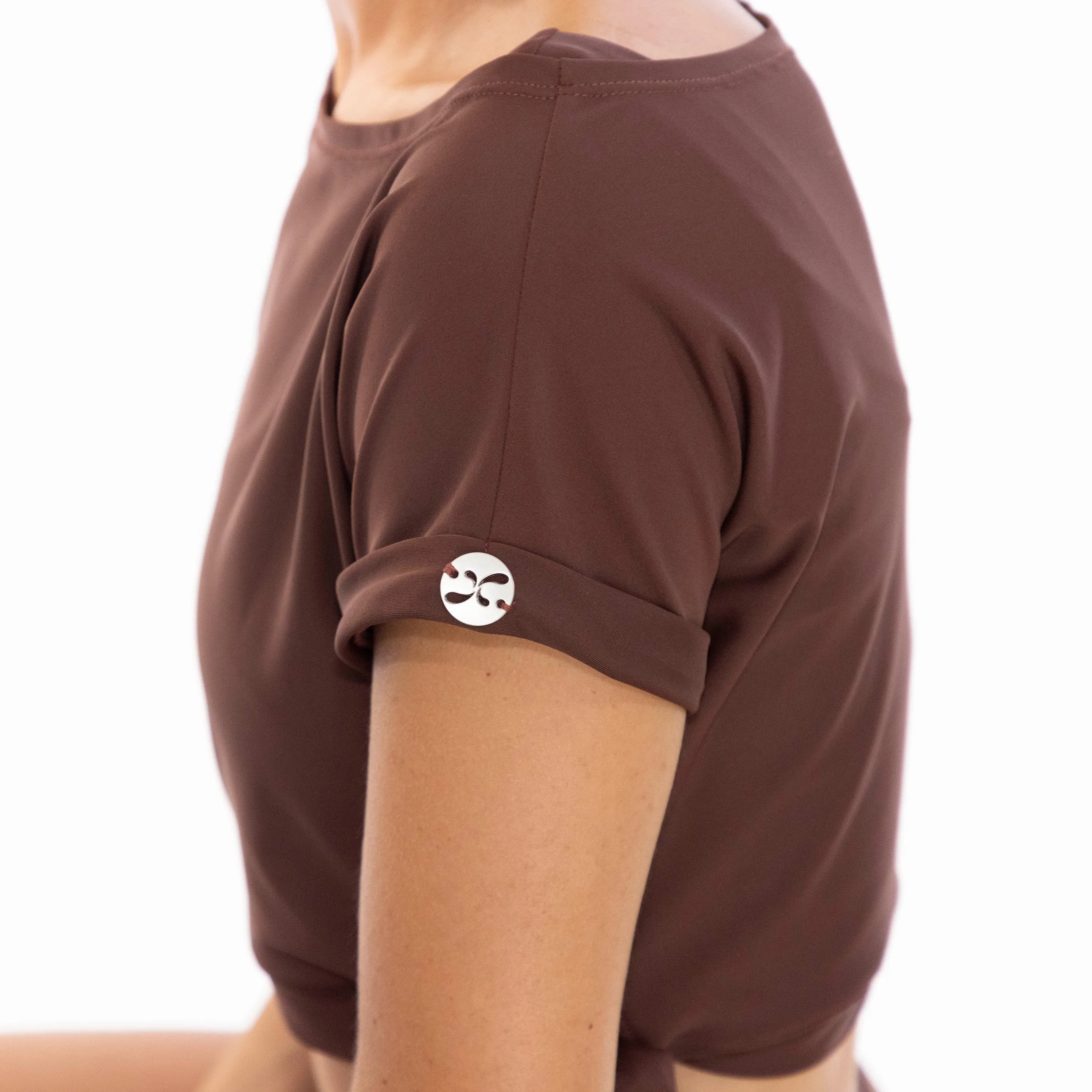 MAYARCO CROP TOP CANNELLE