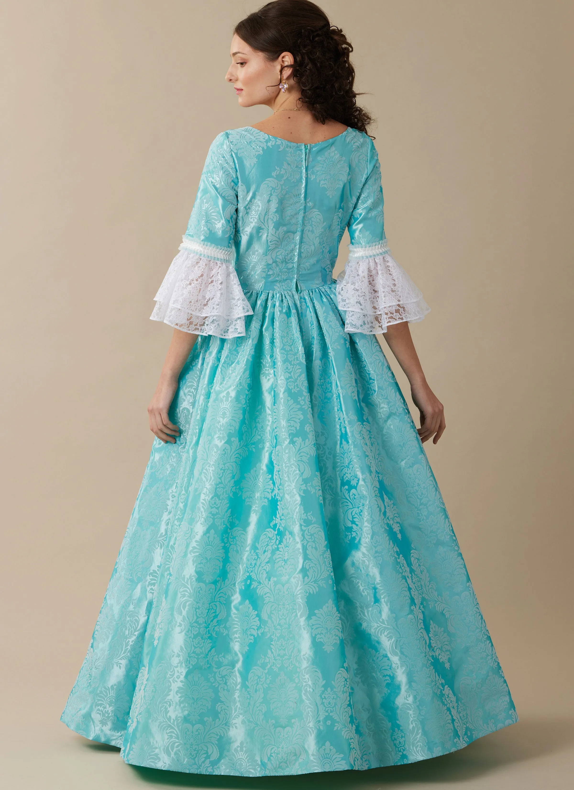 McCall's sewing pattern 8549 Princess Costume