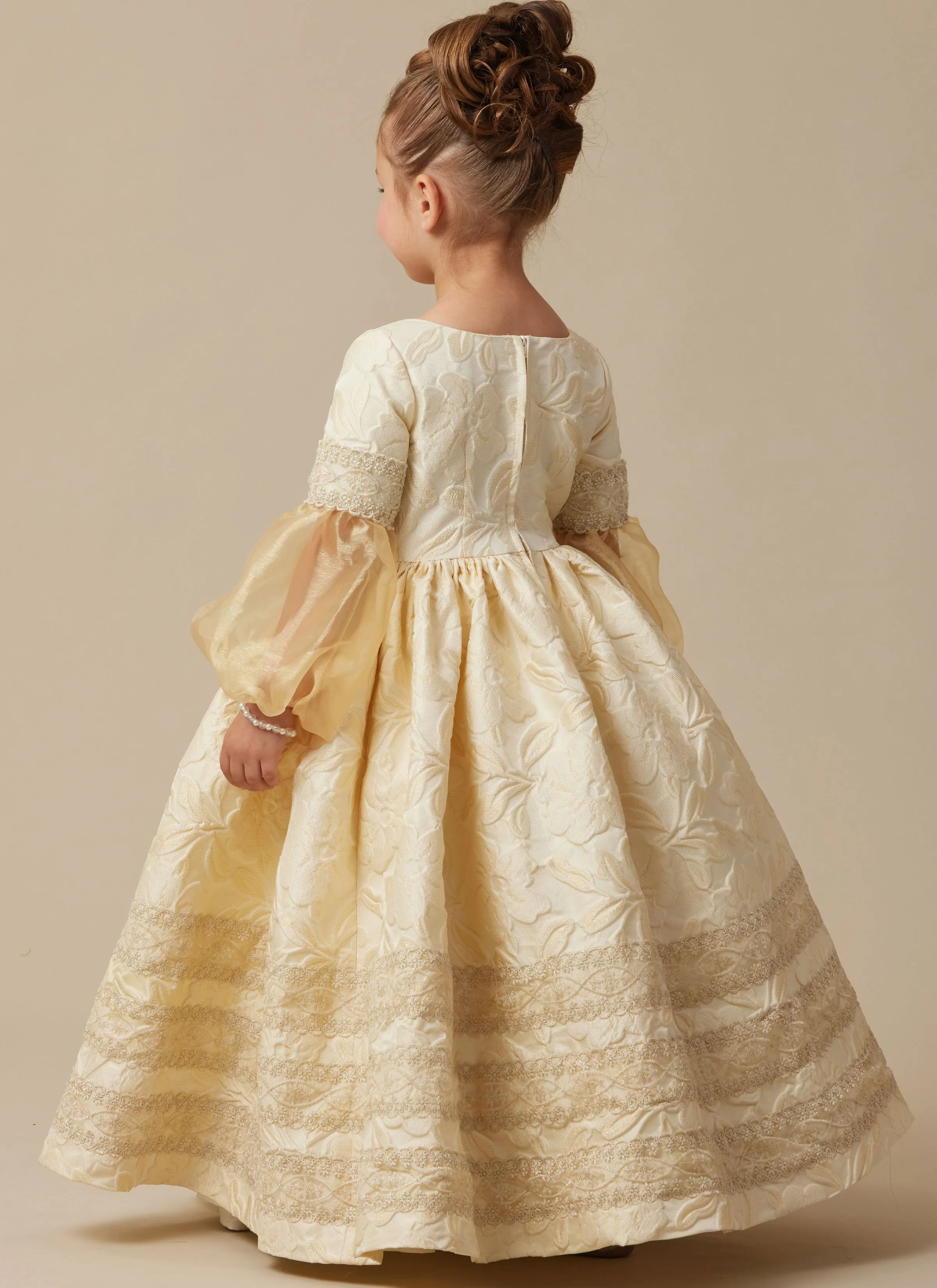 McCall's sewing pattern 8549 Princess Costume