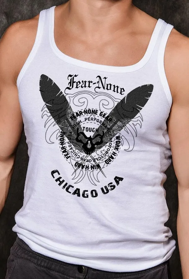 Men's Dark-Fierce Muscle Shirt