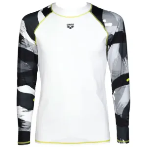 MEN'S LONG SLEEVES RASH GUARD ALLOVER