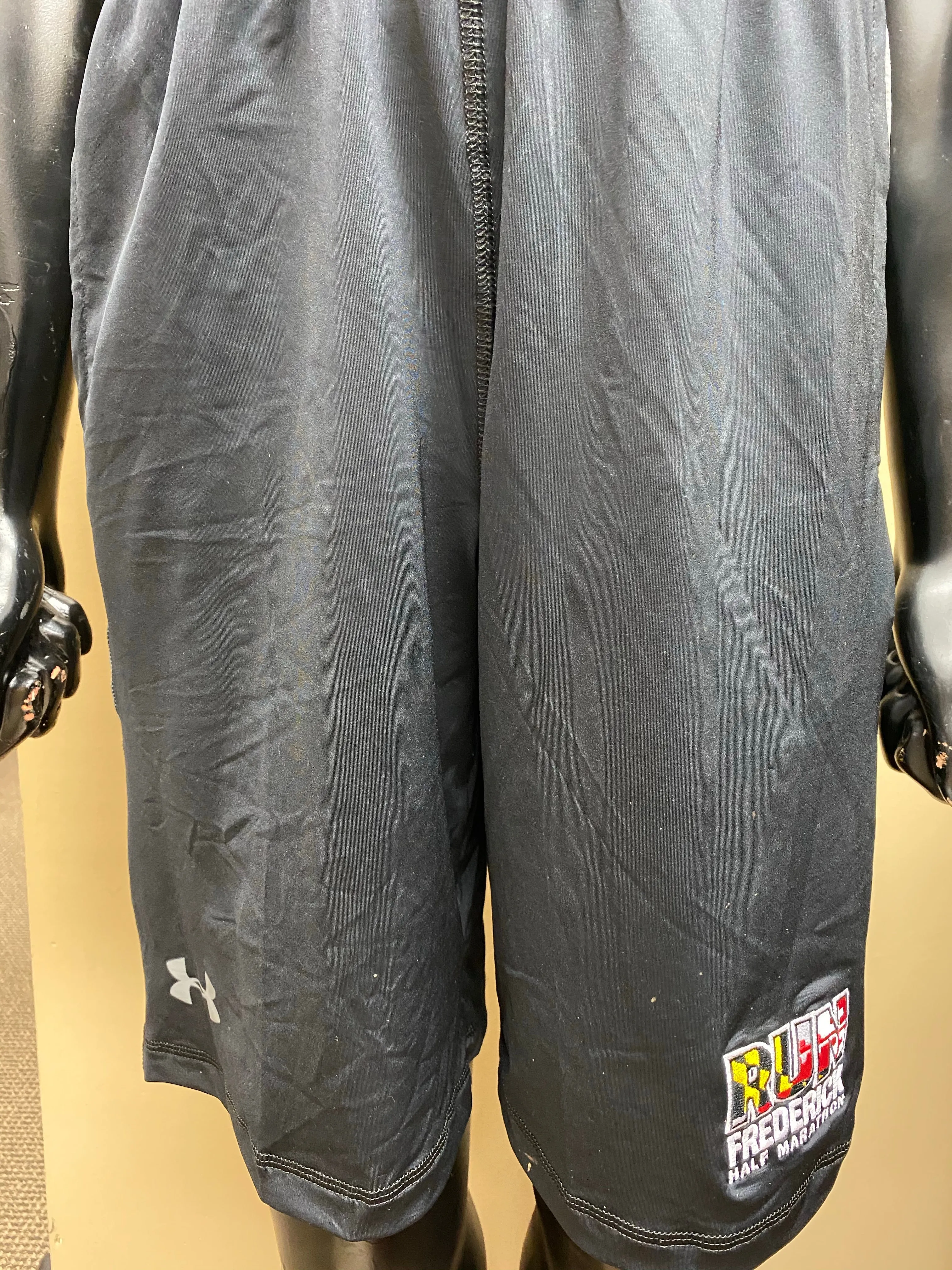 Men’s Run Frederick UA Shorts