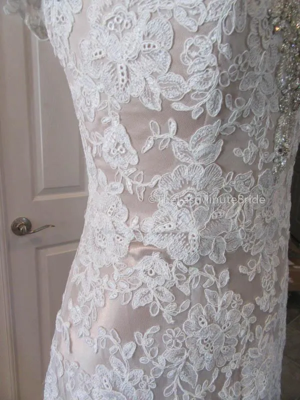 Mon Cheri 115229 Lourdes (Ivory/Mocha)