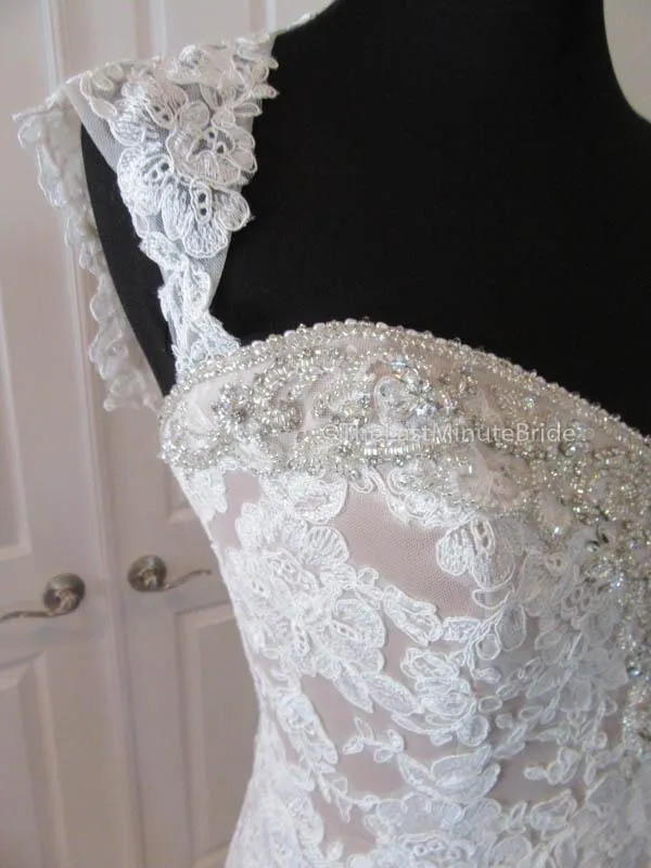 Mon Cheri 115229 Lourdes (Ivory/Mocha)