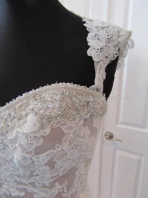 Mon Cheri 115229 Lourdes (Ivory/Mocha)