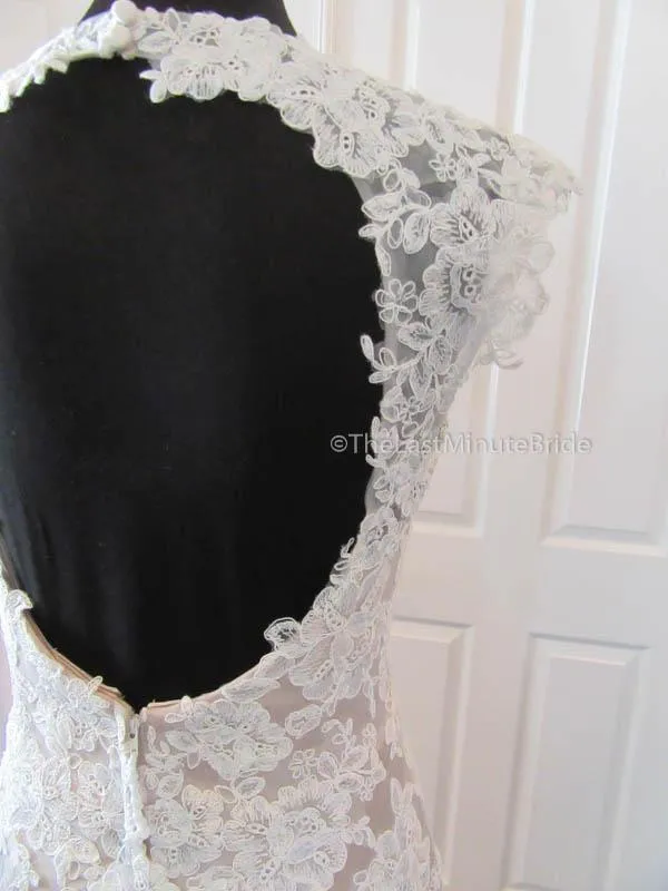 Mon Cheri 115229 Lourdes (Ivory/Mocha)