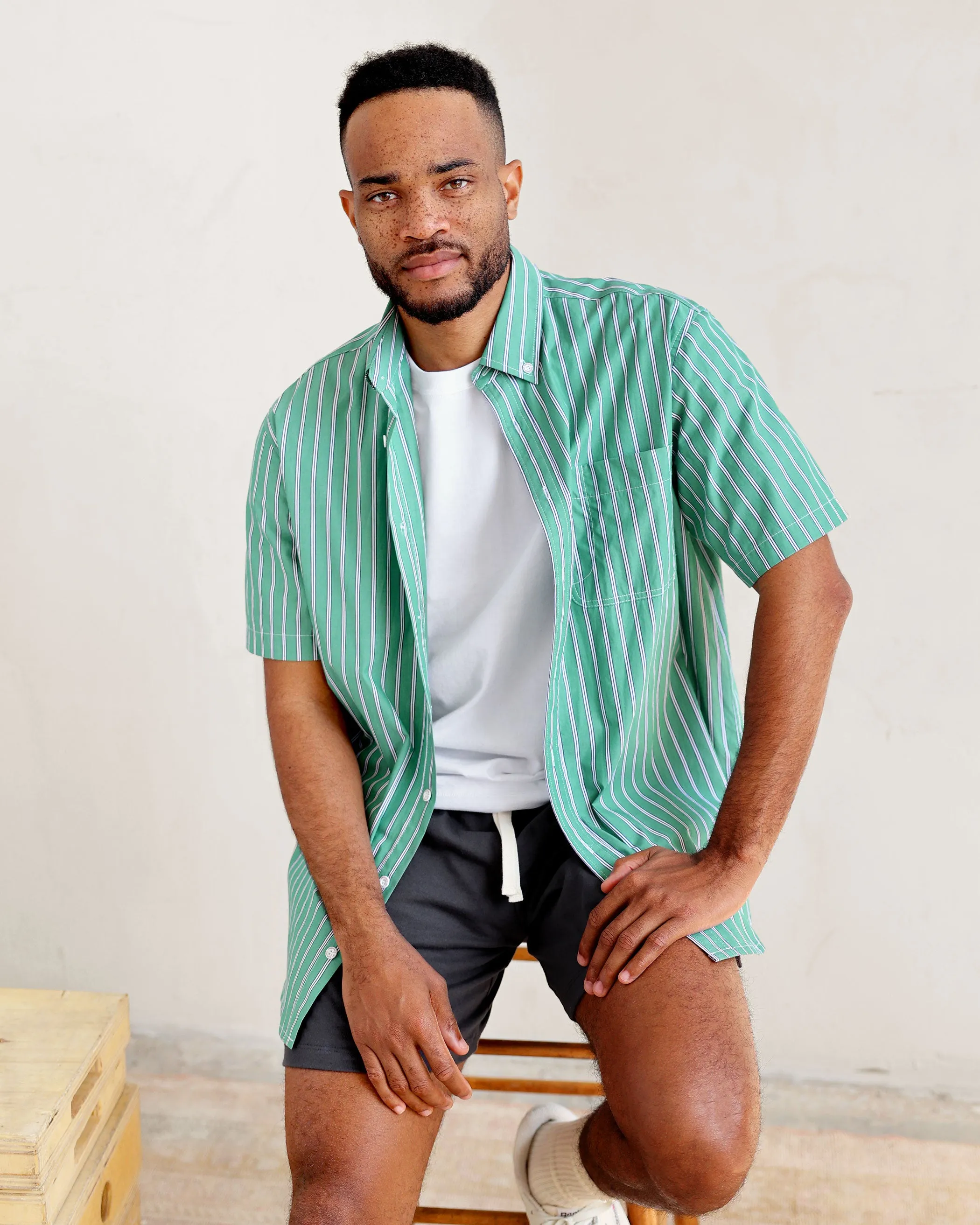 Montebello Shirt - Unisex