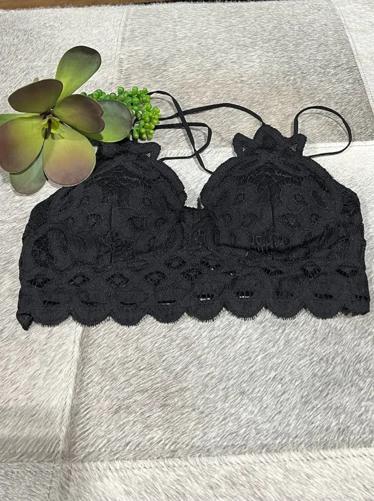 Neomi Lace Bralette