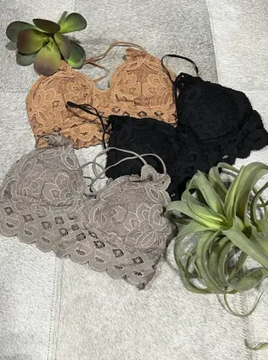 Neomi Lace Bralette