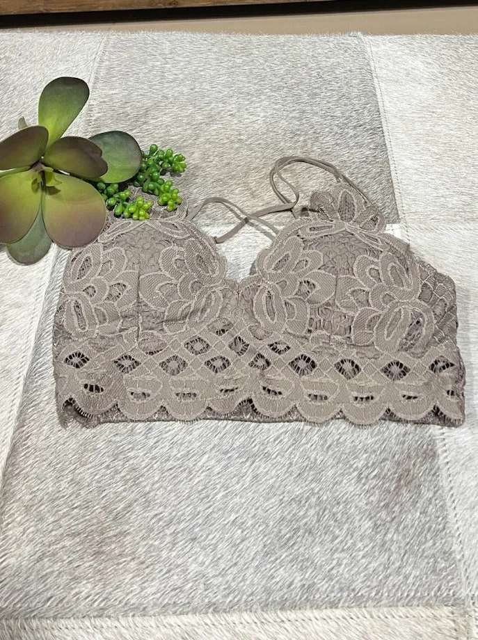 Neomi Lace Bralette