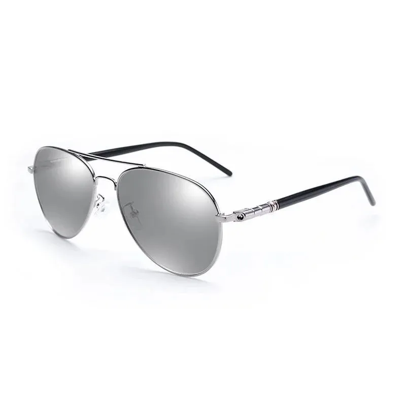 New Men's Polarized Sunglasses Men Women's Driving Sun Glasses Pilot Shades For Man Vintage Fishing Hiking Male Goggles UV400