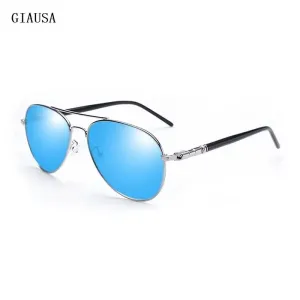 New Men's Polarized Sunglasses Men Women's Driving Sun Glasses Pilot Shades For Man Vintage Fishing Hiking Male Goggles UV400