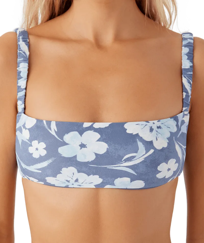O'Neill Emilia Bundoran Top-Folkstone Gray