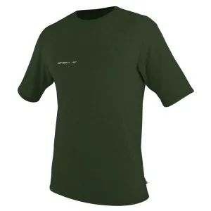 O'Neill Hybrid Short Sleeved Sun Shirt  - Dark Olive