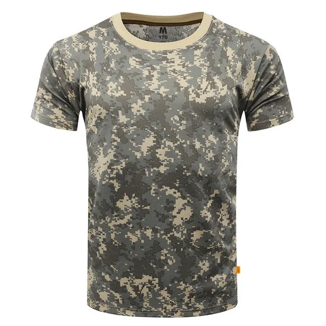 Outdoor Quick Dry Climbing Shirt