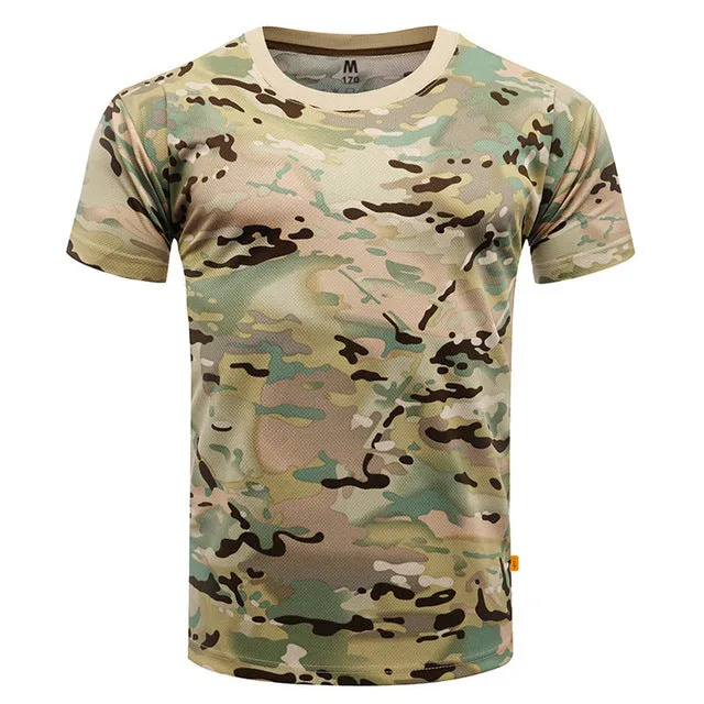 Outdoor Quick Dry Climbing Shirt