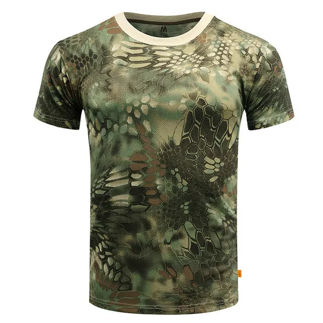 Outdoor Quick Dry Climbing Shirt