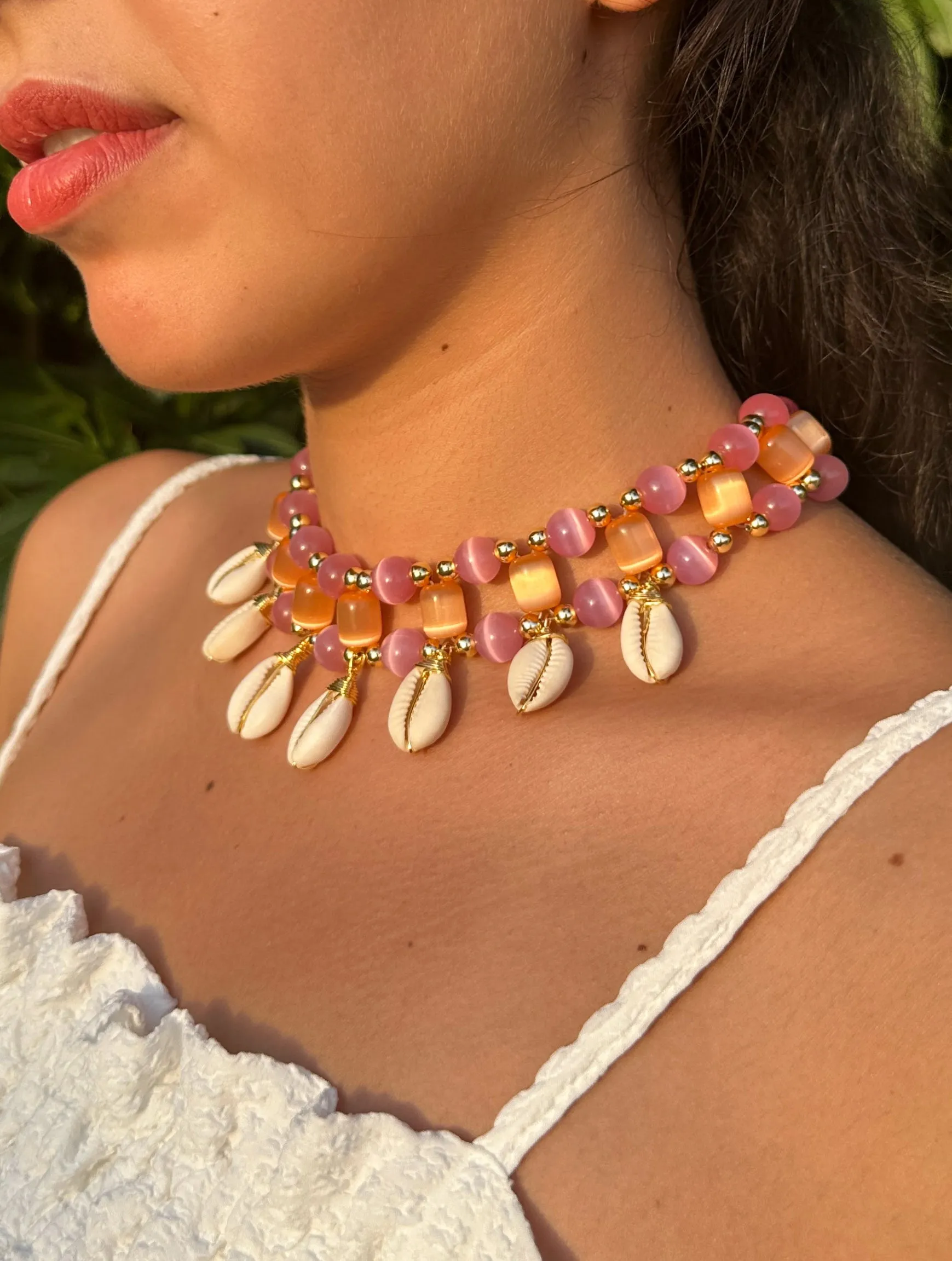 Passion Necklace