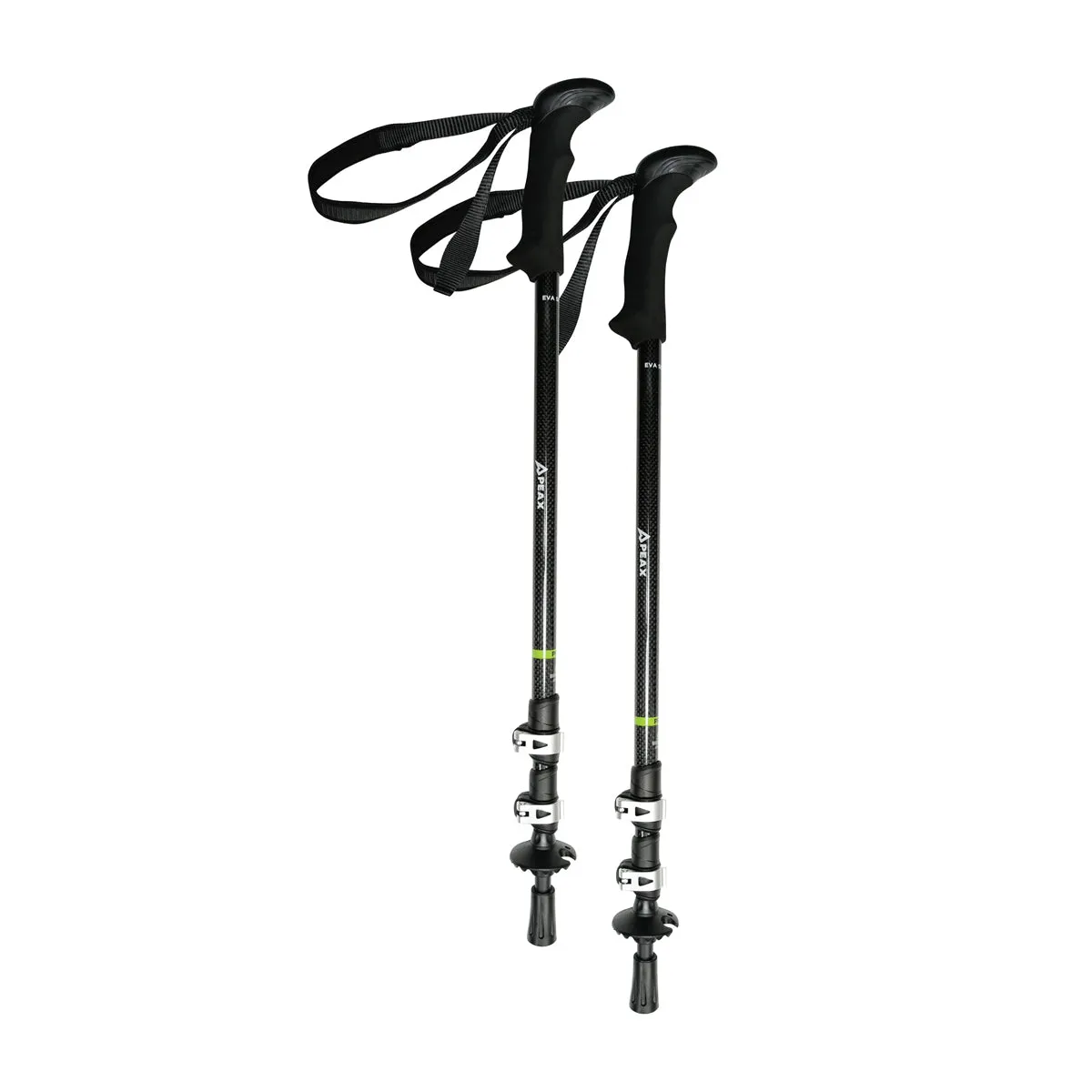PEAX Equipment Backcountry PRO Trekking Poles