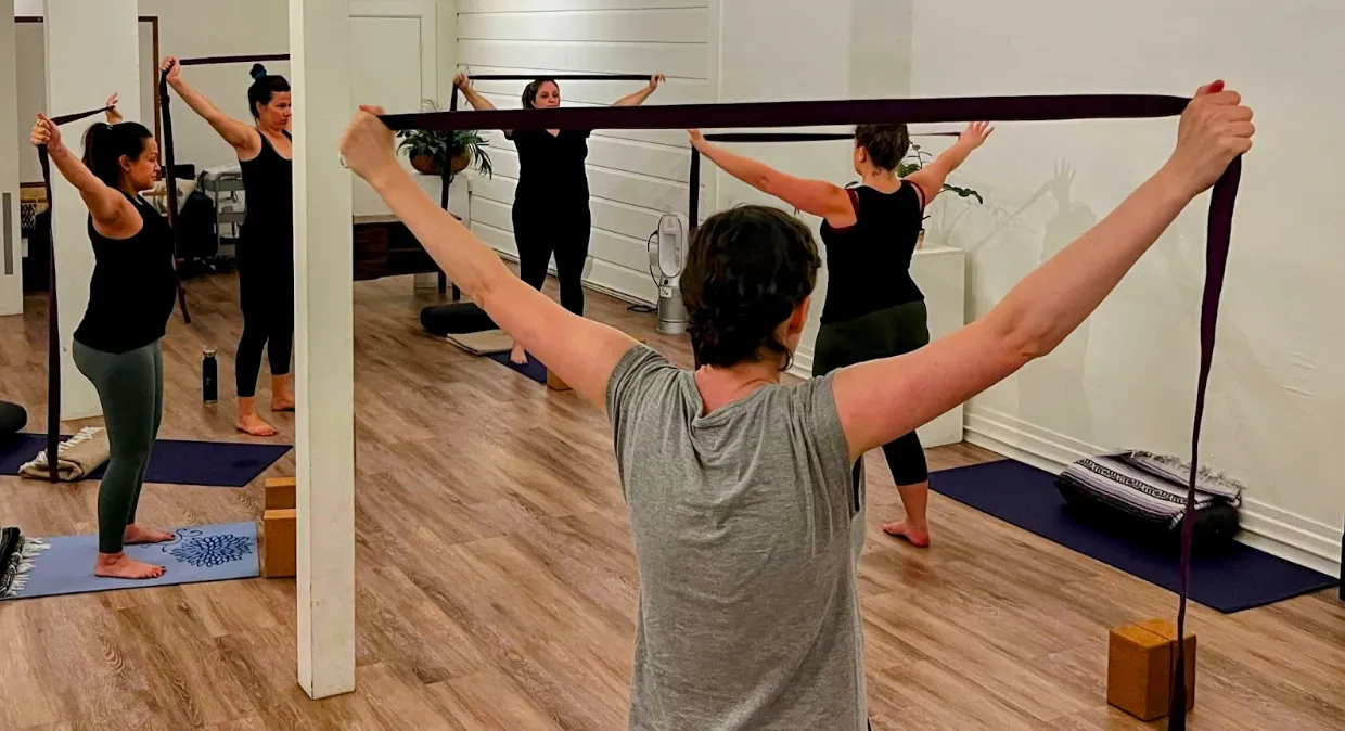 Prenatal Yoga Flow: In Person