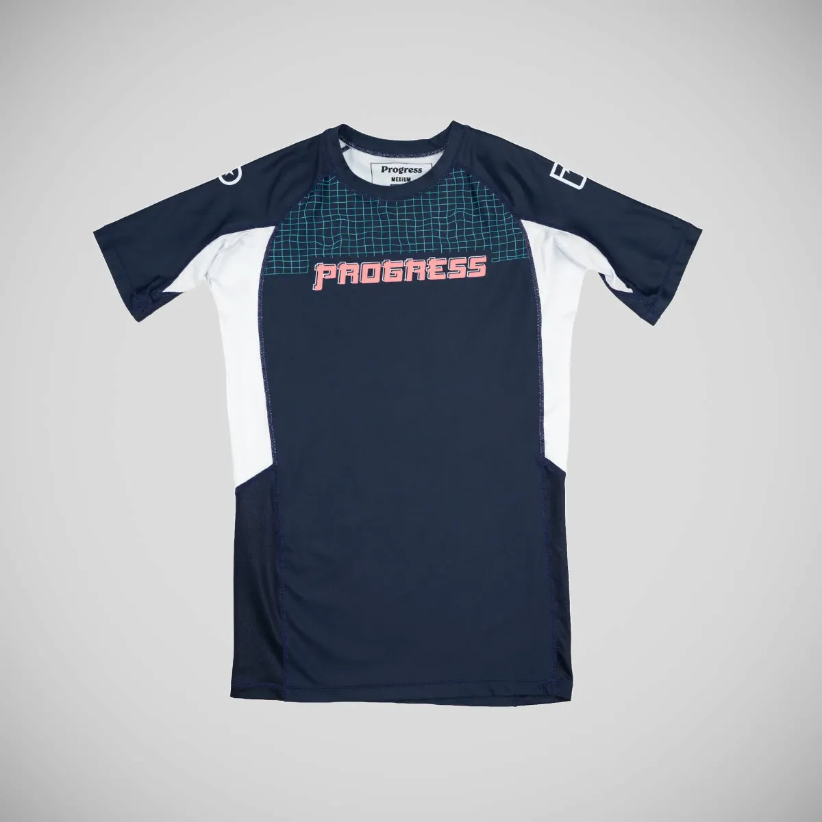 Progress Unknown Koi Rash Guard Navy