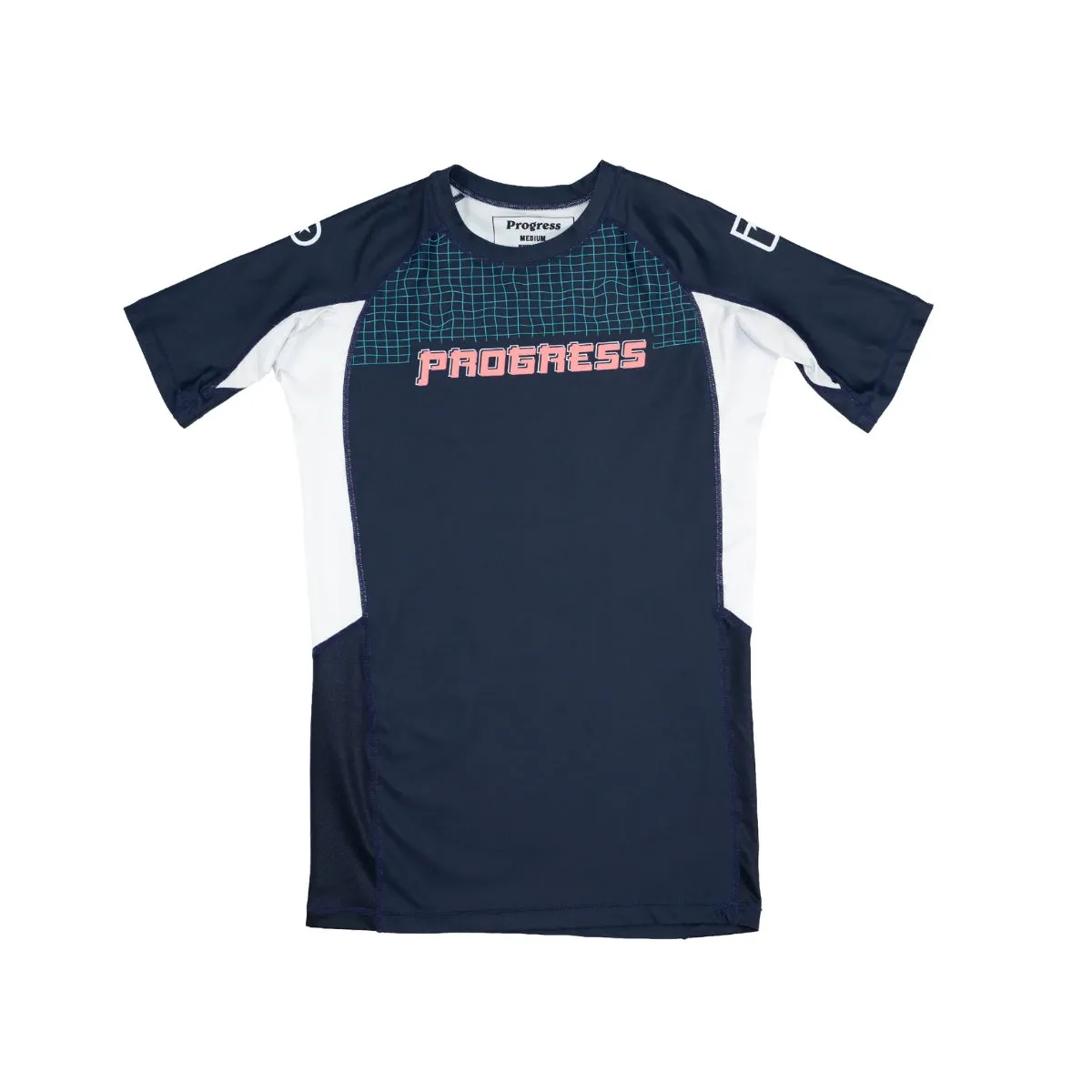 Progress Unknown Koi Rash Guard Navy