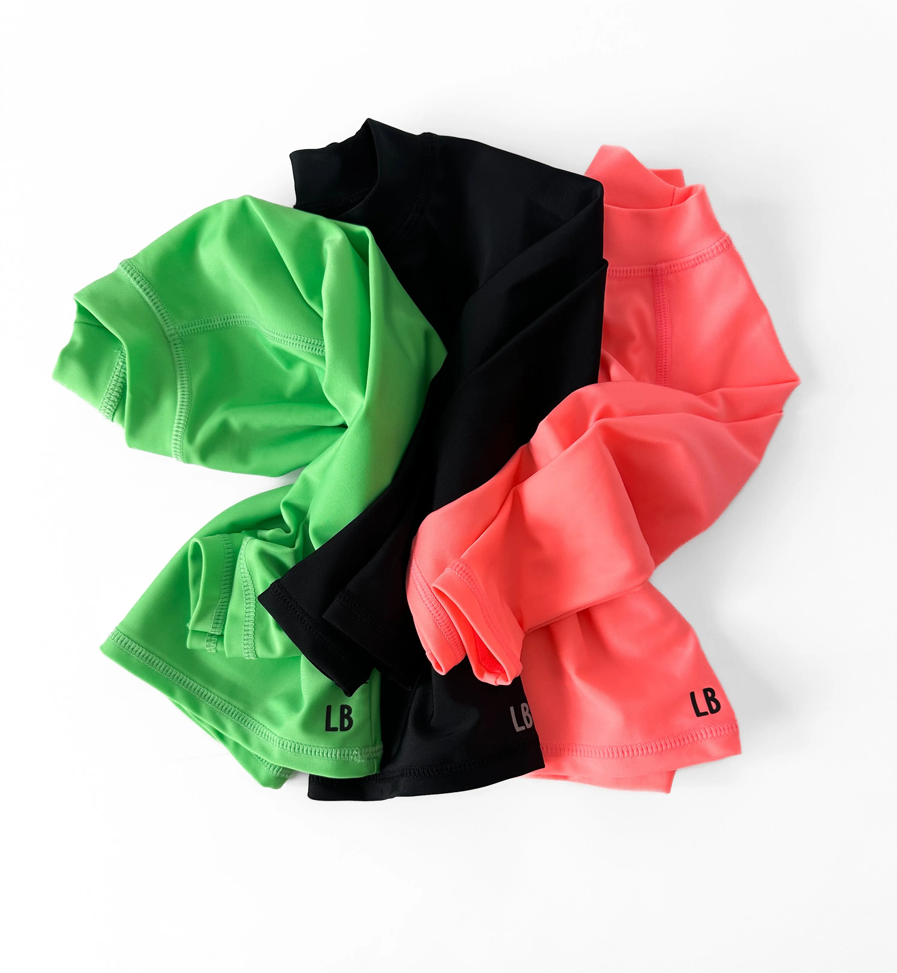 Rash Guard - Neon Pink