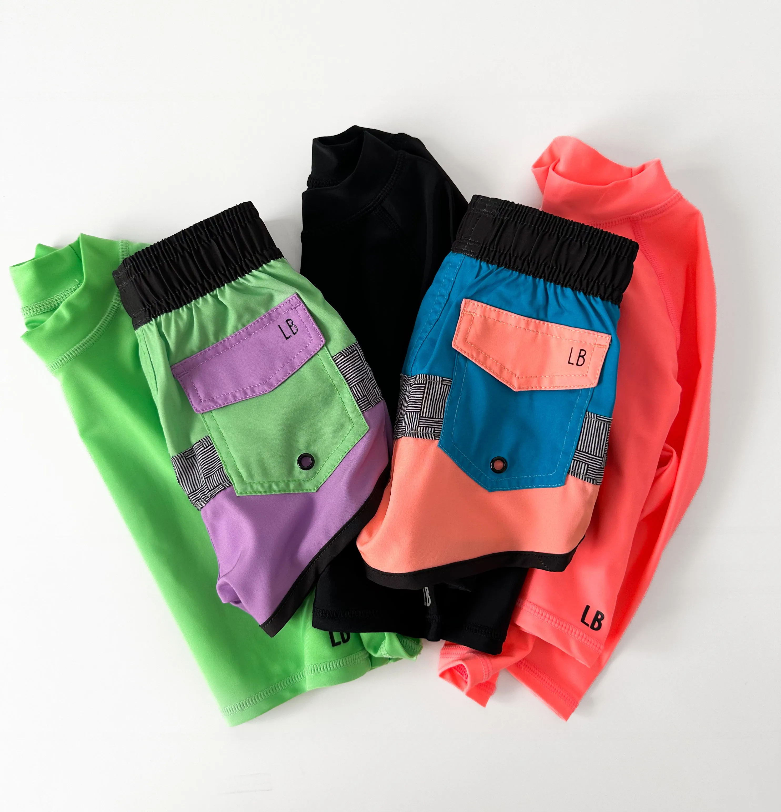 Rash Guard - Neon Pink