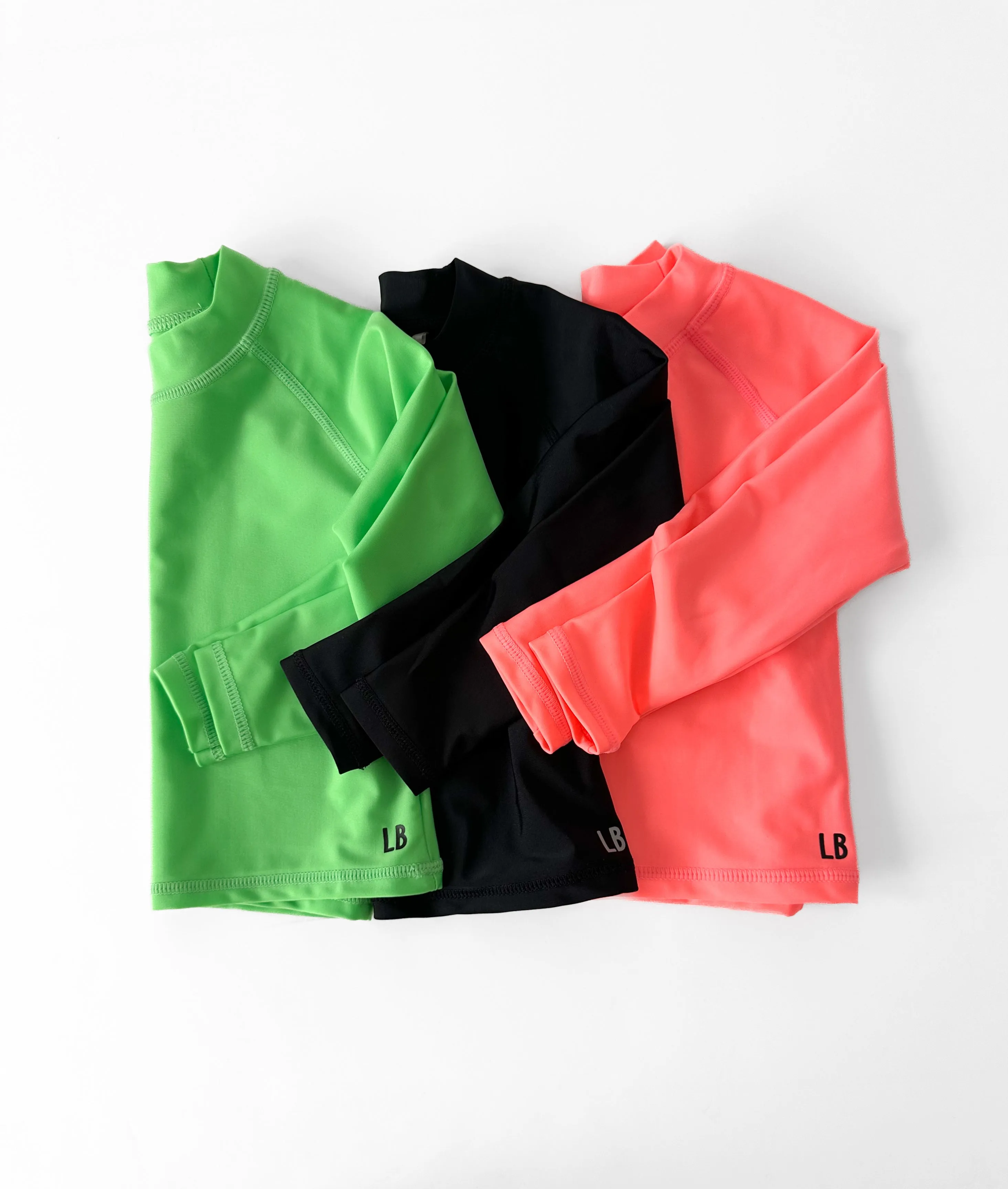 Rash Guard - Neon Pink